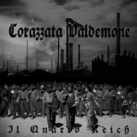 Corazzata Valdemone - Il Quarto Reich (2008)