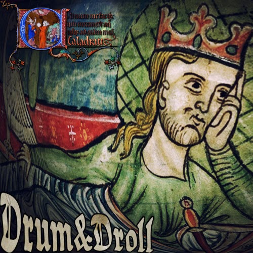 Caladrius Bird - Drum&Droll (2018)