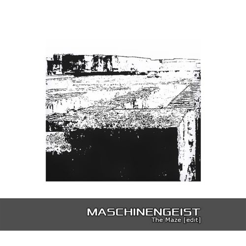 Maschinengeist - The Maze (2018) [Single]