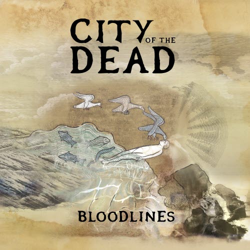 City Of The Dead - Bloodlines (2018)