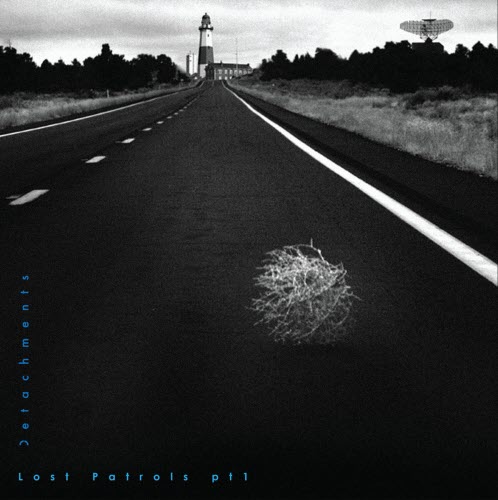 Detachments - Lost Patrols (2015)