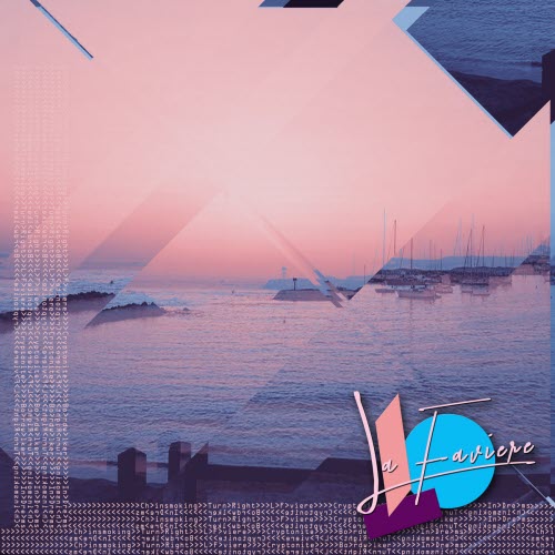 IVERSEN - La Favière (2018) [EP]