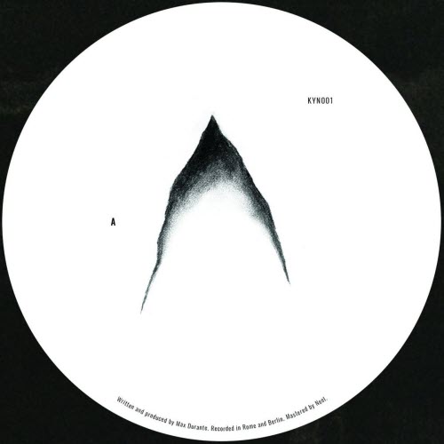 Max Durante - Black Light (2015) [EP]