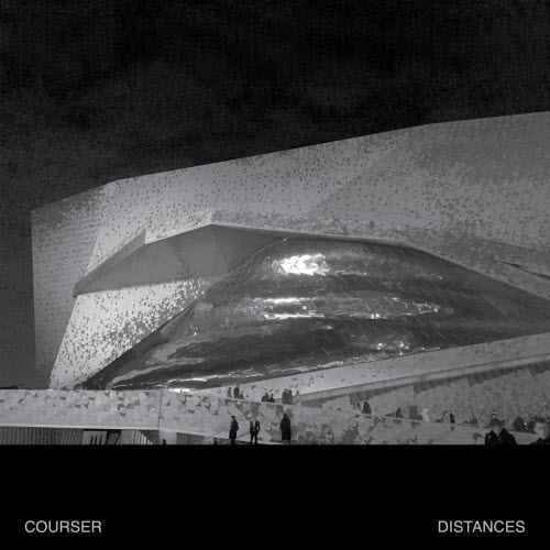 Courser - Distances (2016) [EP]