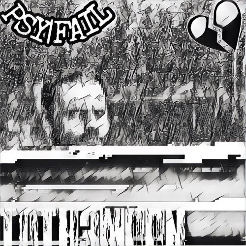 PSY|FAIL - T0 TH3 M00N (2018) [EP]