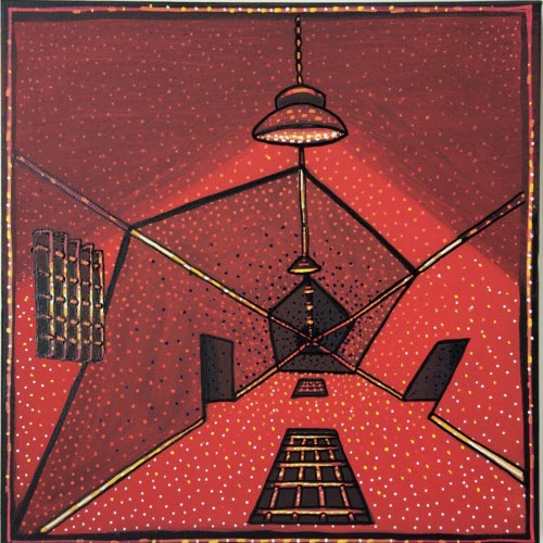God Alone - Low Fire (2016) [EP]