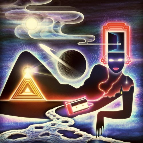Phono Ghosts - Photons In Fashion (2018)
