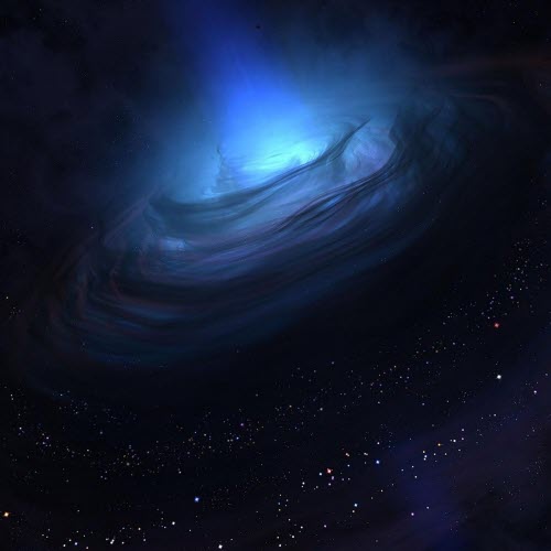 Eve Black - Into The Nothing (2018) [EP]