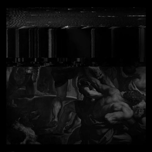 Ohota - The Blank Sheet Of A Black Paper (2017)