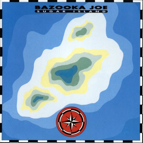 Bazooka Joe - Sugar Island (1988) [EP]