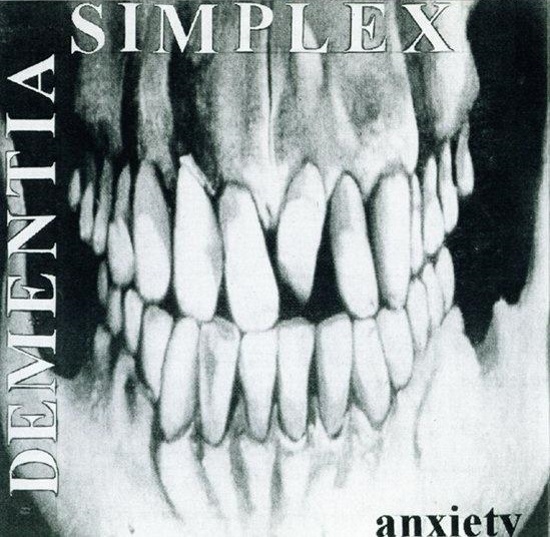 Dementia Simplex - Anxiety (1993) [EP]