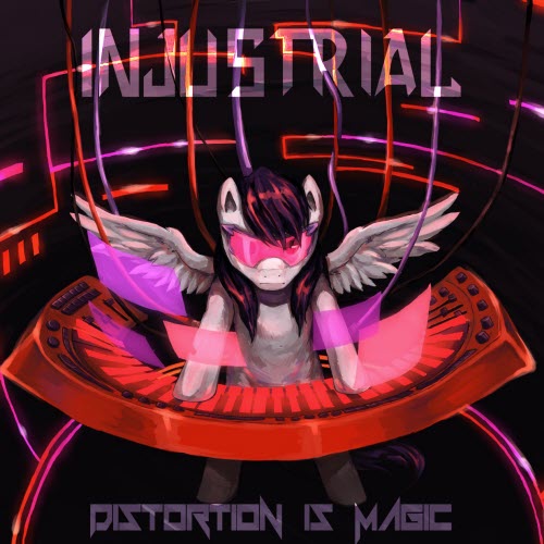 Injustrial - Distortion Is Magic (2014)