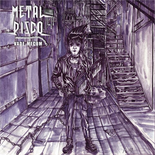 Metal Disco - Vade Mecum (2018)