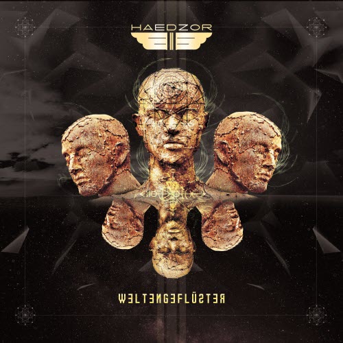Haedzor - Weltengeflüster (2018)