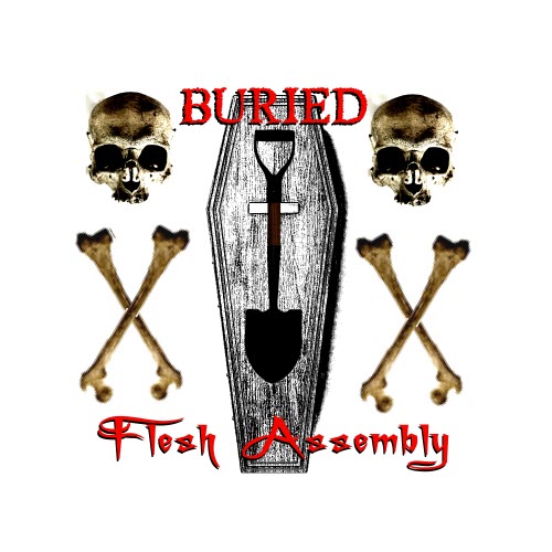 Buried - Flesh Assembly (2018)