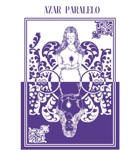 Azar Paralelo - Lucero Underground (2018) [EP]