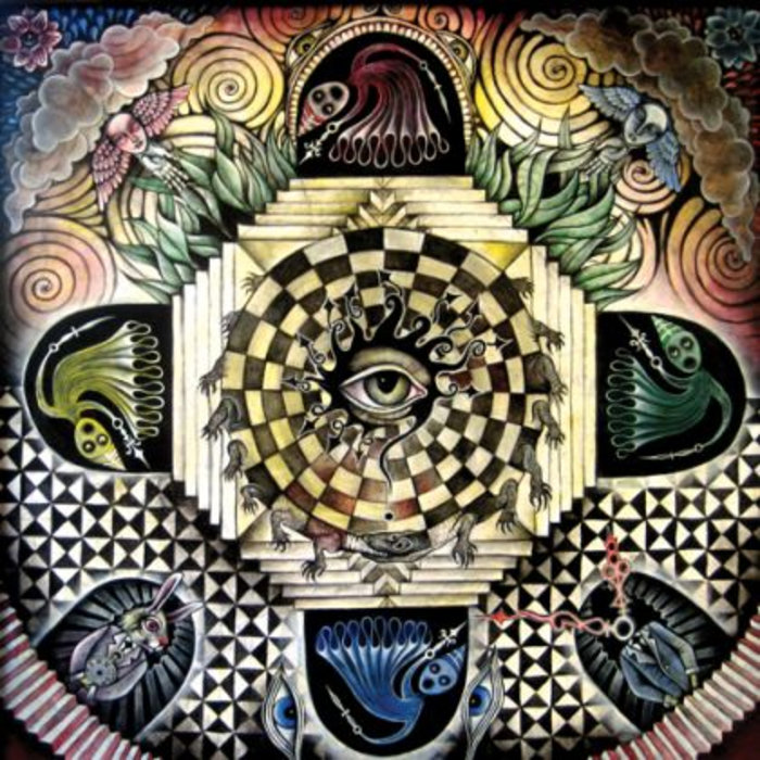 The Legendary Pink Dots - The French Collection (2010)