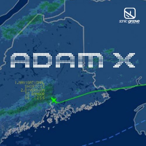 Adam X - Navigational Shortcut (2012) [EP]
