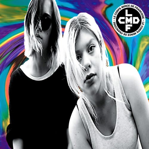 Le Corps Mince De Françoise - Take Me To The Mountains (Remixes) (2011) [Single]