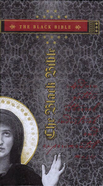 VA - The Black Bible (1998) [4CD]