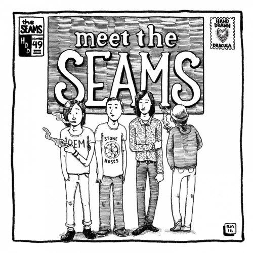 The Seams - Meet The Seams (2016)