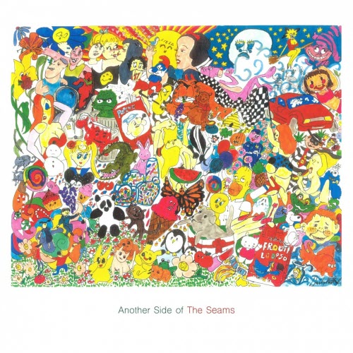 The Seams - Another Side Of The Seams (2018)