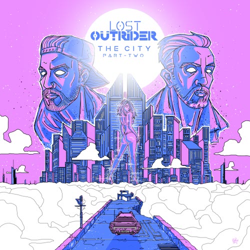 Lost Outrider - The City - Part II (2018)