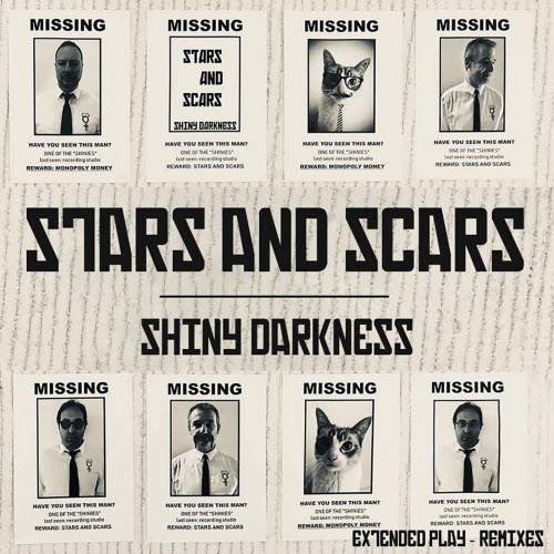 Shiny Darkness - Stars And Scars (2018) [EP]