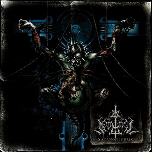 Semargl - Satanogenesis (2006)