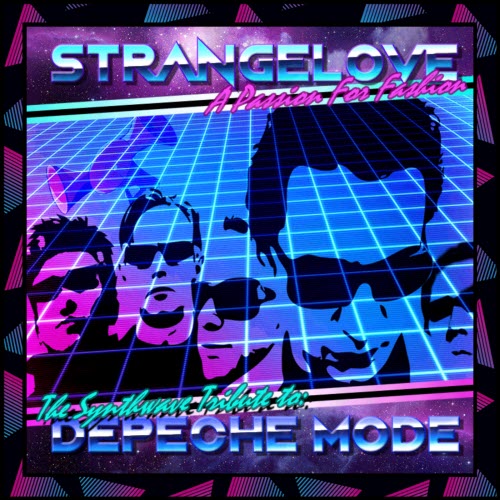 VA - Strangelove: A Passion For Fashion (A Synthwave Tribute To Depeche Mode) (2018)