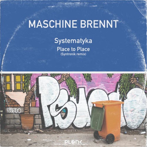 Maschine Brennt - Systematyka (2018) [Single]
