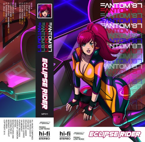 Fantom '87 - Eclipse Rider (2018)