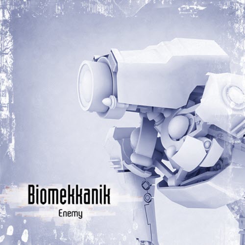 Biomekkanik - Enemy (2008) [Single]