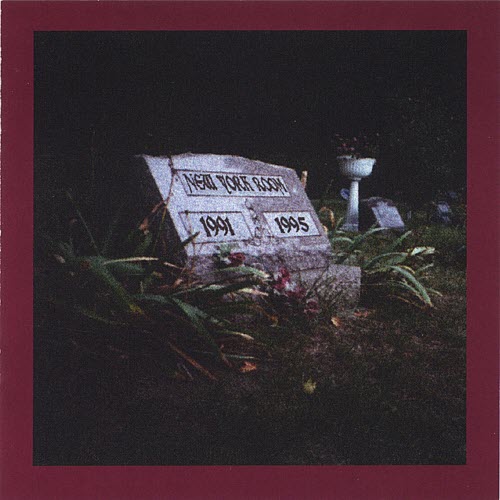 The New York Room - 1991-1995 (1996)