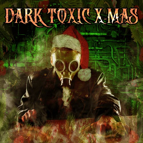 VA - Dark Toxic X-MAS (2018)