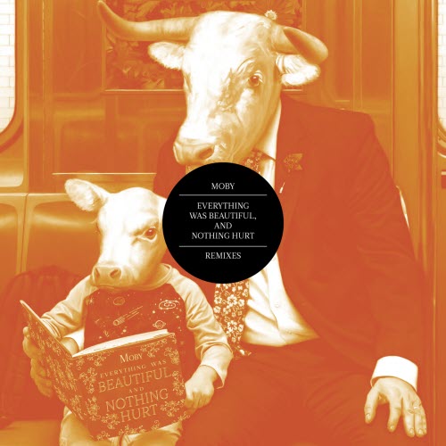 Moby - Everything Was Beautiful, And Nothing Hurt (Remixes) (2018)