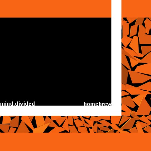 Mind.Divided - Homebrew (2017) [EP]