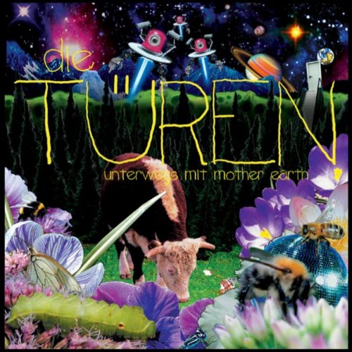 Die Türen - Unterwegs Mit Mother Earth (2005)