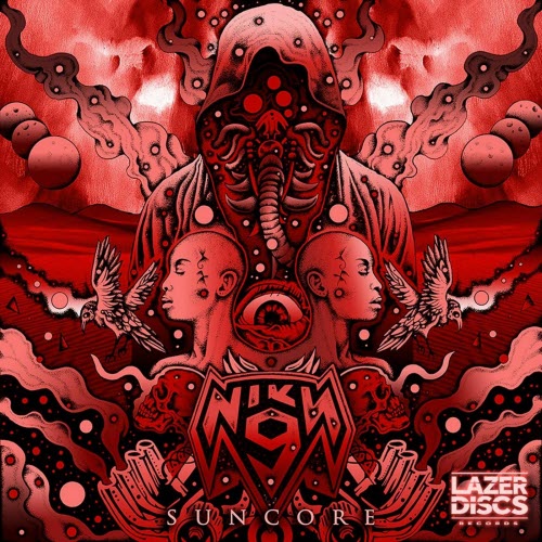 Niky Nine - Suncore (2018)