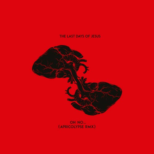 The Last Days Of Jesus - Oh No... (Apricolypse Rmx) (2019) [Single]