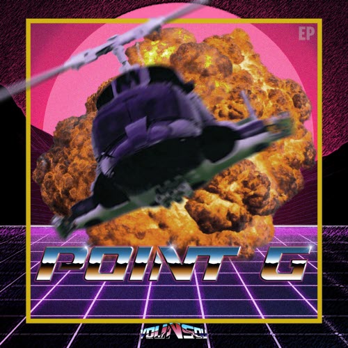 Younsou - Point G (2018) [EP]