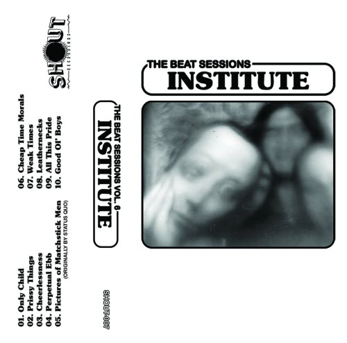 Institute - Beat Session Vol. 6 (2018)