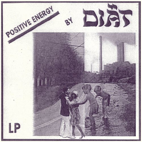 Diät - Positive Energy (2015)