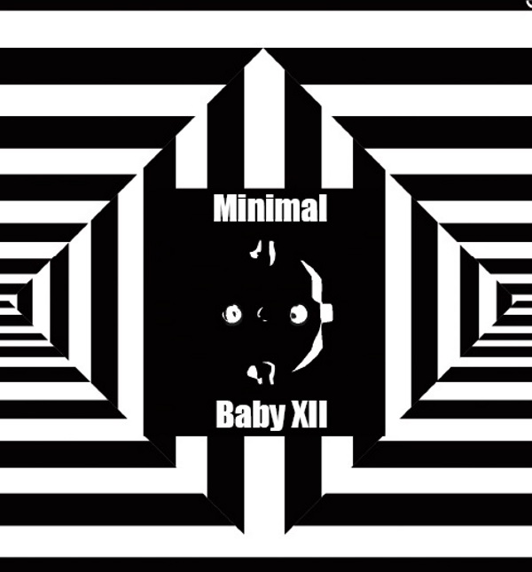 VA - Minimal Baby XII (Limited Edition) (2019) [2CD]