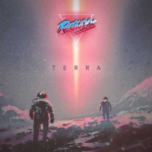 Retröxx - Terra (2019) [EP]