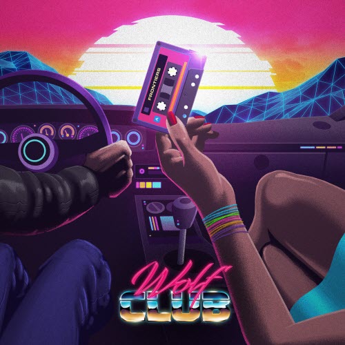 W O L F C L U B - Frontiers (2019)