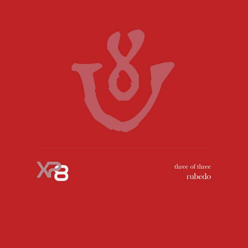 XP8 - Three Of Three: Rubedo (2015) [EP]