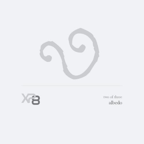 XP8 - Two Of Three: Albedo (2014) [EP]