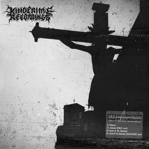 Alessandro Nero - Ascent Of The Malcontent (2018) [EP]
