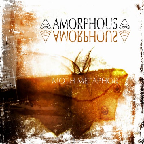 Amorphous - Moth Metaphor (2020)